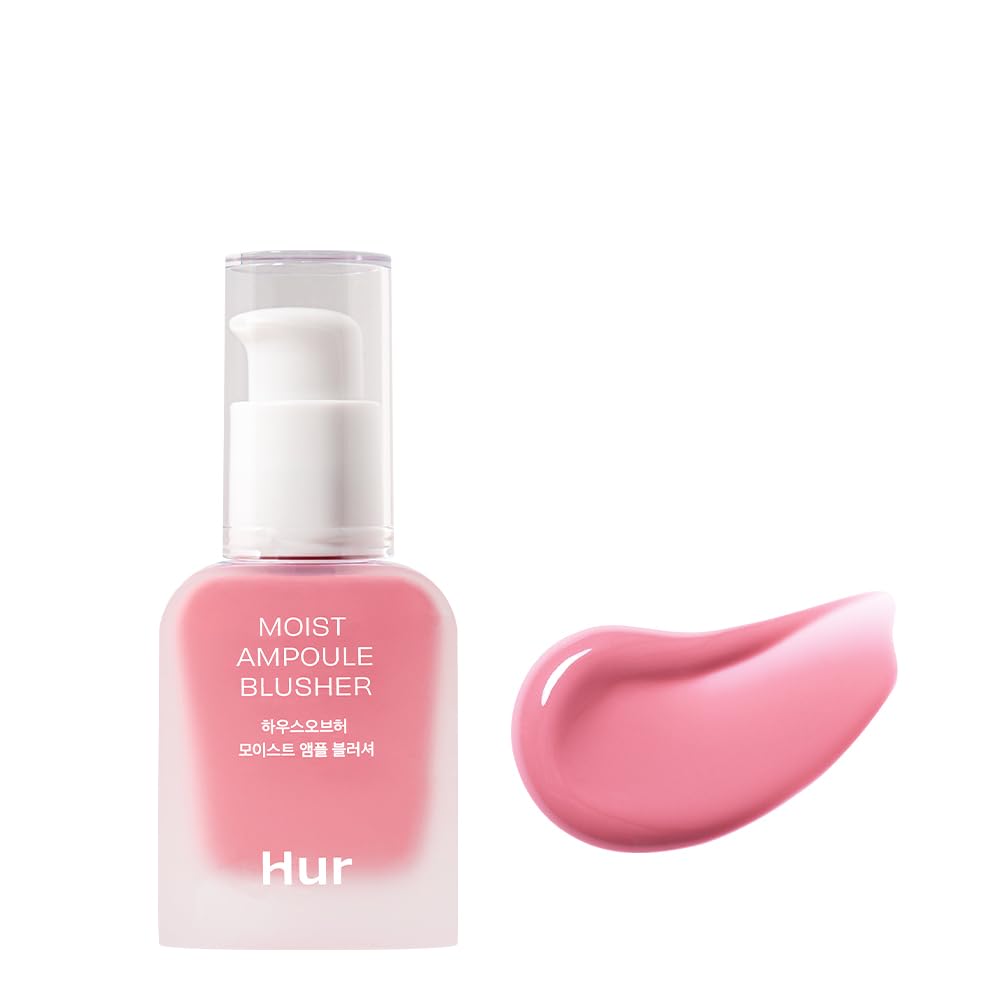 Moist Ampoule Blusher with 50% Essence - Lavender Flush