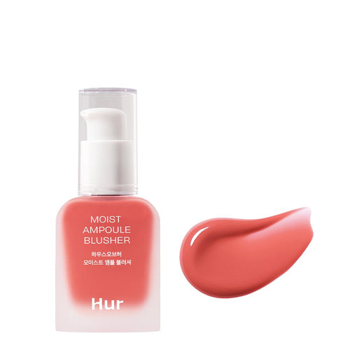 Moist Ampoule Blusher with 50% Essence - Lavender Flush