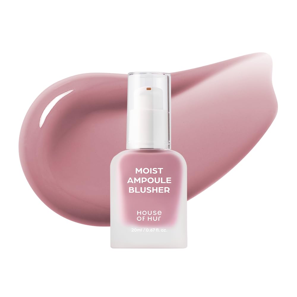 Moist Ampoule Blusher with 50% Essence - Lavender Flush