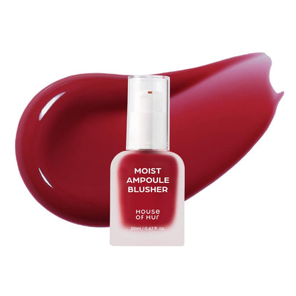 Moist Ampoule Blusher with 50% Essence - Lavender Flush