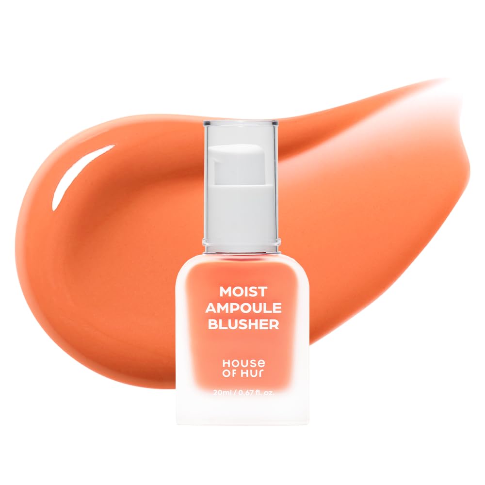 Moist Ampoule Blusher with 50% Essence - Lavender Flush