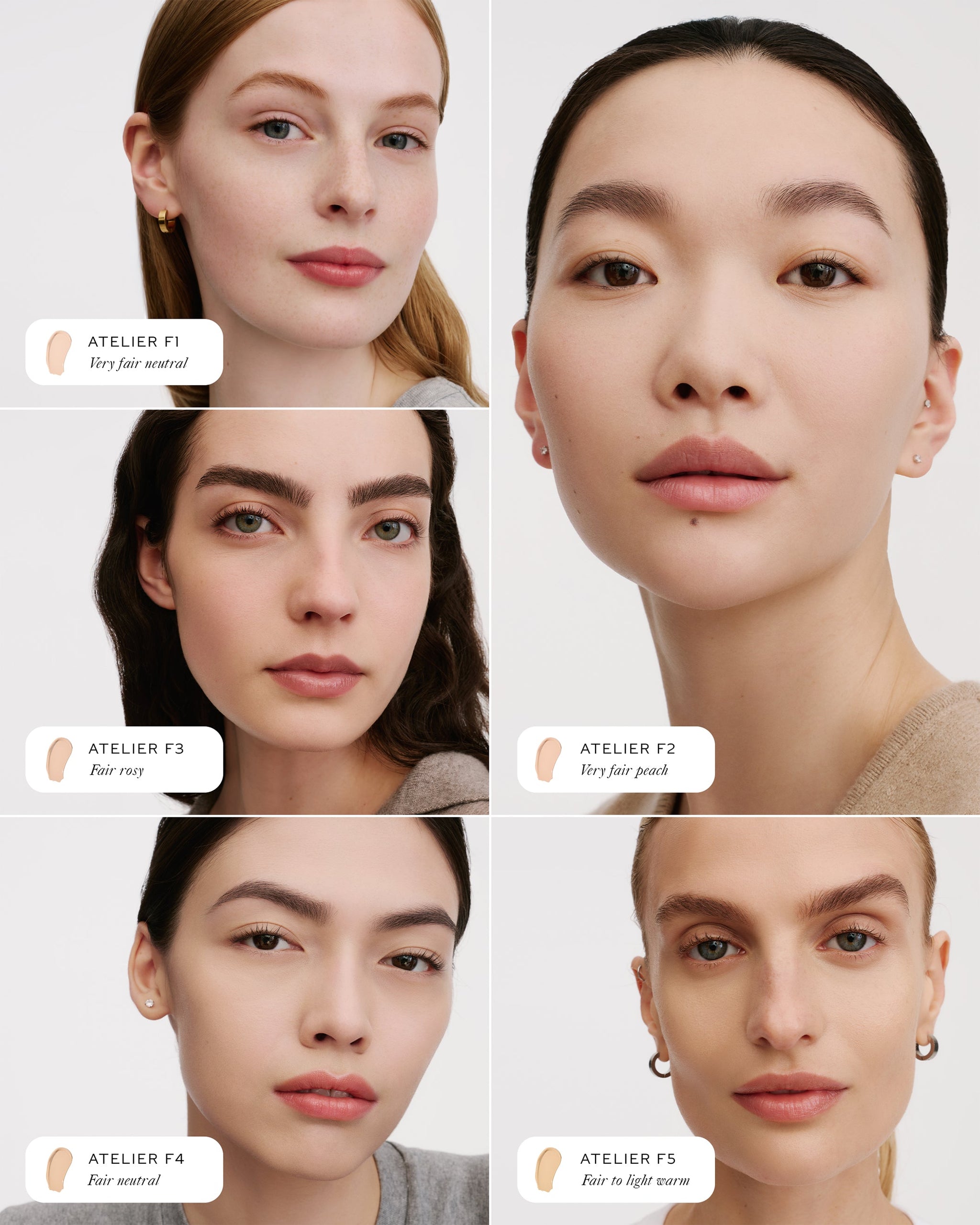 Suprême Bio-Complex Liquid Foundation - Atelier F3