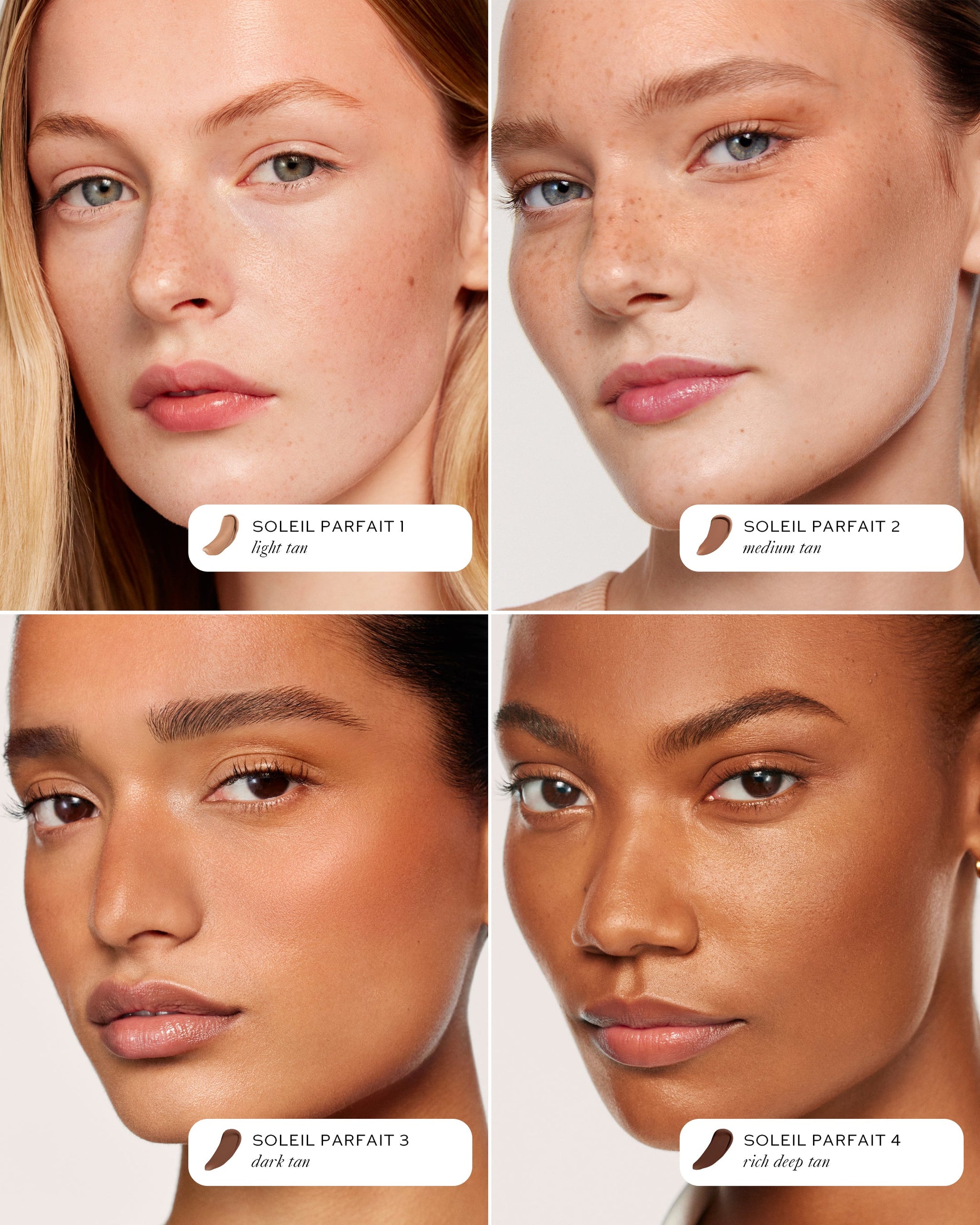 Sun Tone Bronzing Drops - Soleil Parfait 4