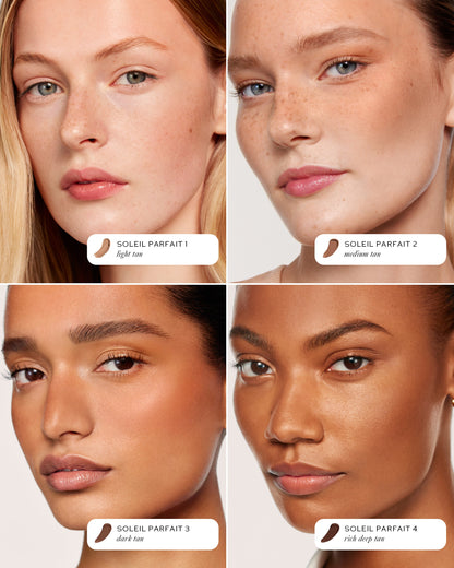 Sun Tone Bronzing Drops - Soleil Parfait 4