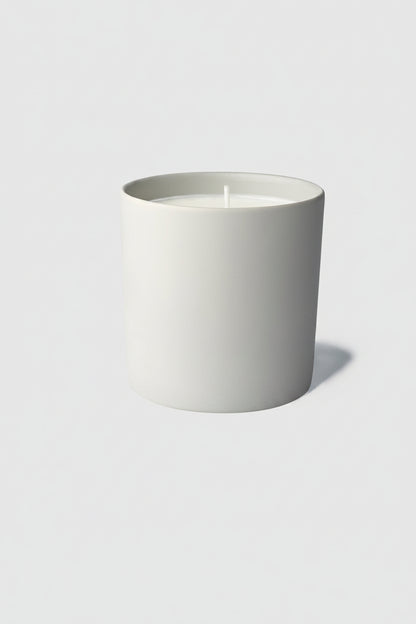 Healing Wood Candle