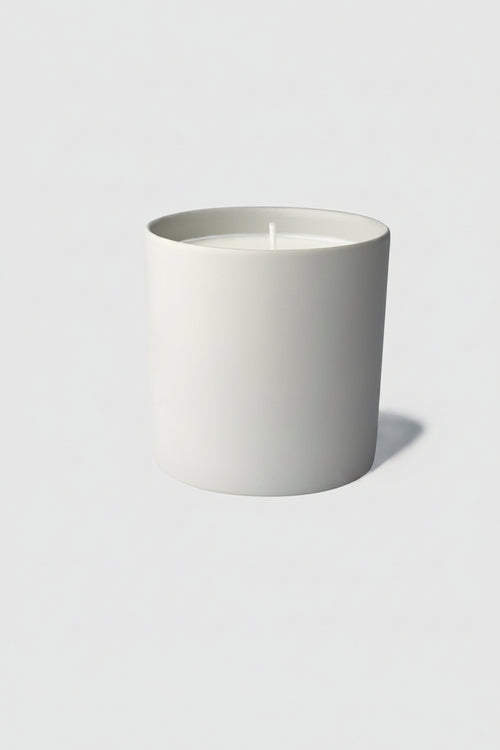 Healing Wood Candle