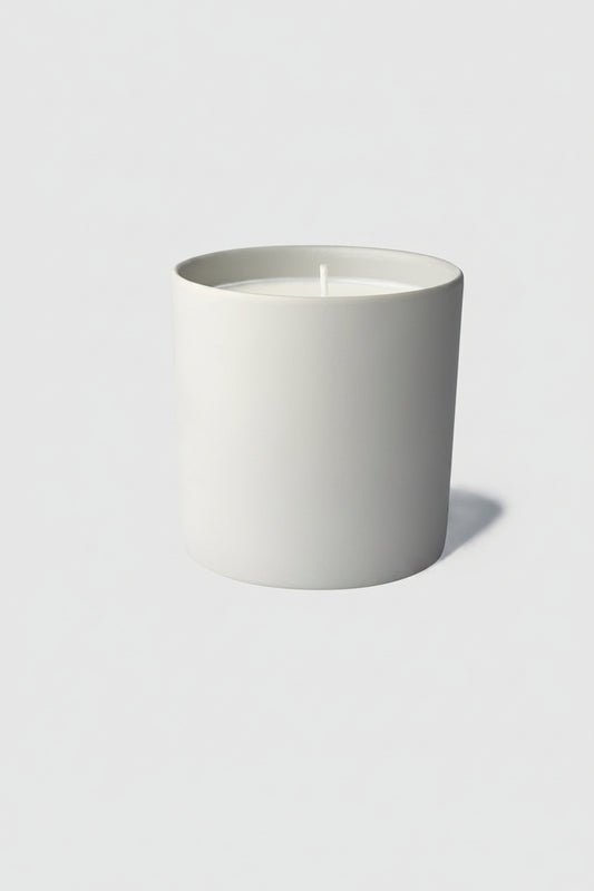 Healing Wood Candle