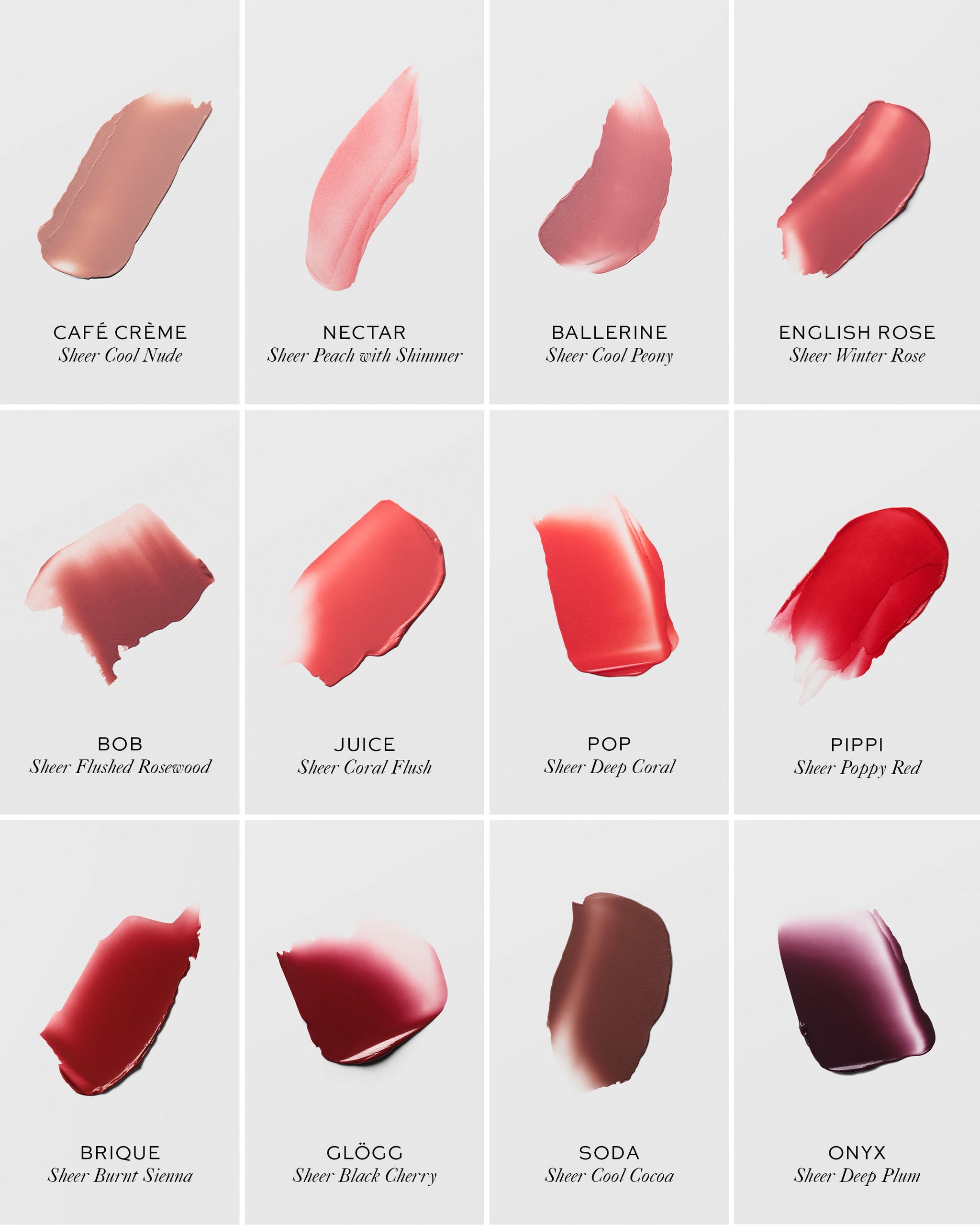 HydroBalm Tinted Lipstick - Soda