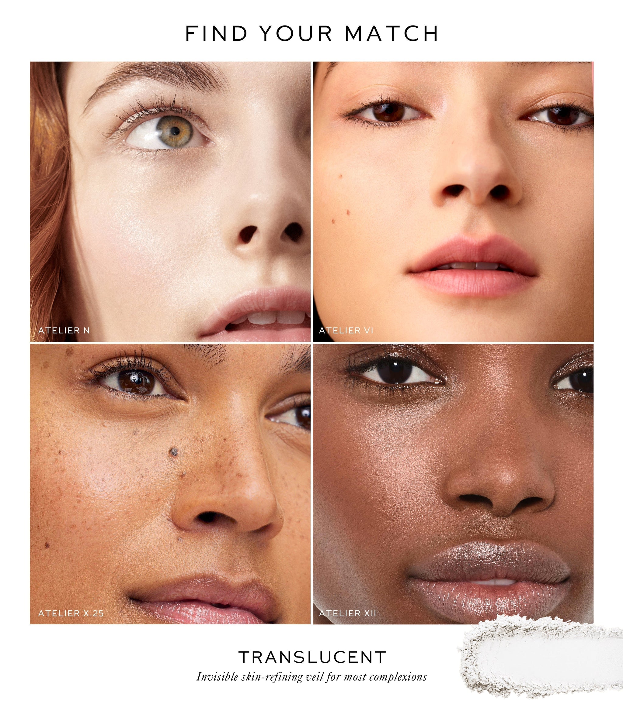 The Refine & Blur System