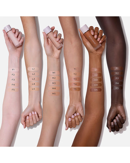 Suprême Bio-Complex Liquid Foundation - Atelier F3